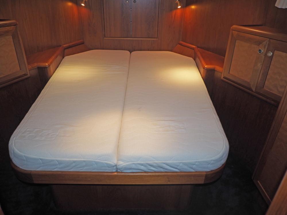 Voorschip, Accommodatie